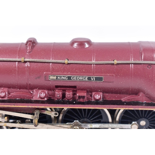 15 - TWO BOXED HORNBY DUBLO DUCHESS CLASS LOCOMOTIVES, both have been repainted, renumbered and renamed t... 