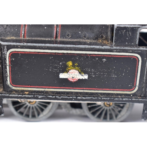 17 - FOUR BOXED HORNBY DUBLO CLASS N2 TANK LOCOMOTIVES, No.69550 (2217/L17), 2 x  No.69567 (EDL17), all i... 