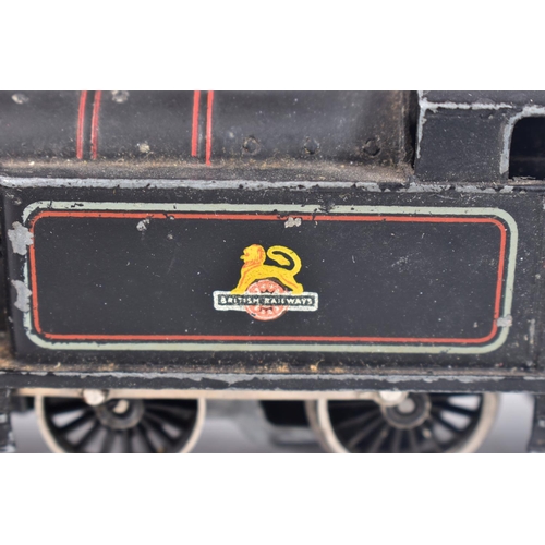 17 - FOUR BOXED HORNBY DUBLO CLASS N2 TANK LOCOMOTIVES, No.69550 (2217/L17), 2 x  No.69567 (EDL17), all i... 