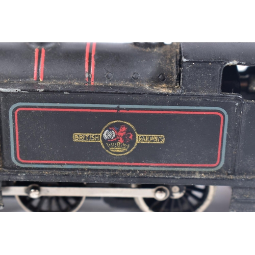 17 - FOUR BOXED HORNBY DUBLO CLASS N2 TANK LOCOMOTIVES, No.69550 (2217/L17), 2 x  No.69567 (EDL17), all i... 