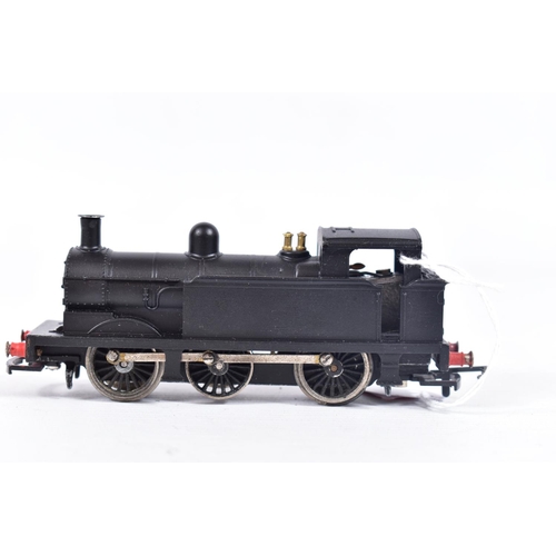 18 - THREE BOXED HORNBY DUBLO LOCOMOTIVES, class 4MT tank, No.80054, B.R. lined black livery (EDL18), wit... 