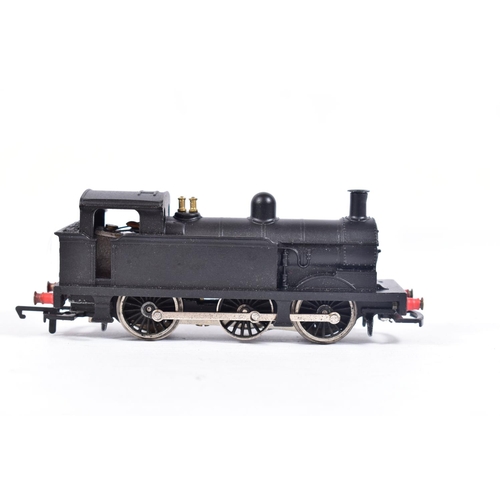 18 - THREE BOXED HORNBY DUBLO LOCOMOTIVES, class 4MT tank, No.80054, B.R. lined black livery (EDL18), wit... 