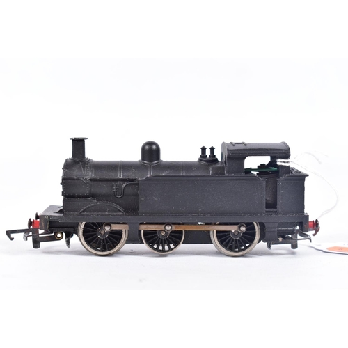 18 - THREE BOXED HORNBY DUBLO LOCOMOTIVES, class 4MT tank, No.80054, B.R. lined black livery (EDL18), wit... 