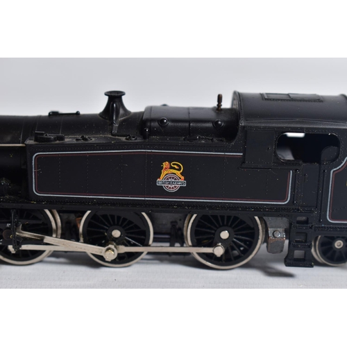 23 - THREE BOXED AIRFIX OO GAUGE  CLASS 61XX PRAIRIE TANK LOCOMOTIVES, all are No.6167 in B.R. black live... 