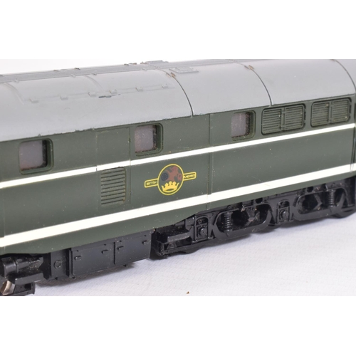 35 - FOUR BOXED AIRFIX & HORNBY OO GAUGE LOCOMOTIVES, 3x Airfix class 31 No.D5531, B.R. green livery  (54... 