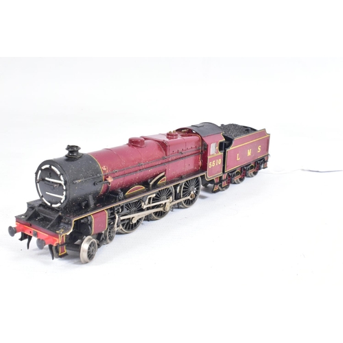 57 - TWO BOXED HORNBY DUBLO DUCHESS CLASS LOCOMOTIVES, 'Duchess of Atholl' No.6231, L.M.S. maroon livery ... 