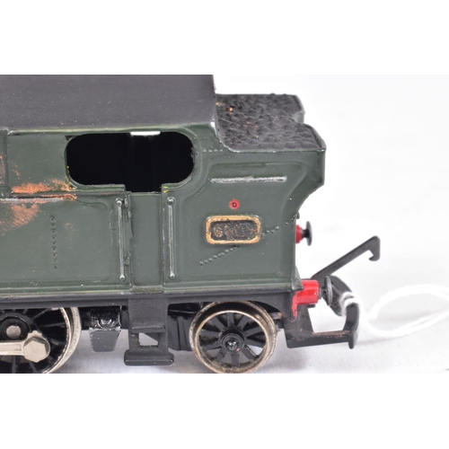 61 - THREE BOXED TRIX HO GAUGE TANK LOCOMOTIVES, Collett class 56XX No.6664, B.R. lined black livery (F10... 