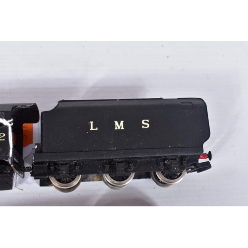 8 - TWO BOXED HORNBY DUBLO DUCHESS CLASS LOCOMOTIVES, both have been repainted, renumbered and renamed t... 