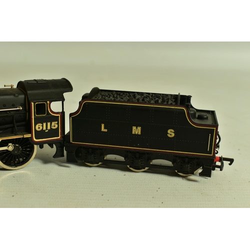 100 - FIVE BOXED MAINLINE OO GAUGE ROYAL SCOT AND REBUILT ROYAL SCOT CLASS LOCOMOTIVES, 'Royal Scot' No.61... 