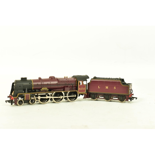 100 - FIVE BOXED MAINLINE OO GAUGE ROYAL SCOT AND REBUILT ROYAL SCOT CLASS LOCOMOTIVES, 'Royal Scot' No.61... 