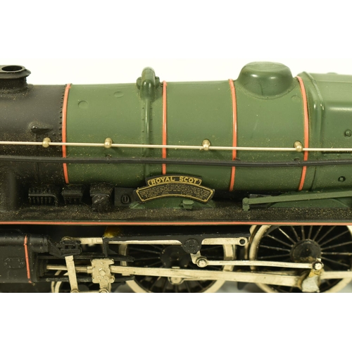 100 - FIVE BOXED MAINLINE OO GAUGE ROYAL SCOT AND REBUILT ROYAL SCOT CLASS LOCOMOTIVES, 'Royal Scot' No.61... 