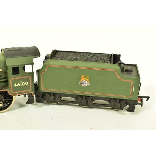 100 - FIVE BOXED MAINLINE OO GAUGE ROYAL SCOT AND REBUILT ROYAL SCOT CLASS LOCOMOTIVES, 'Royal Scot' No.61... 