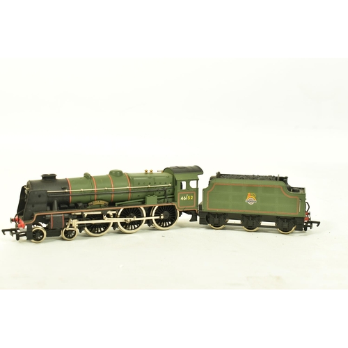 100 - FIVE BOXED MAINLINE OO GAUGE ROYAL SCOT AND REBUILT ROYAL SCOT CLASS LOCOMOTIVES, 'Royal Scot' No.61... 