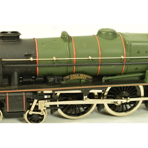 100 - FIVE BOXED MAINLINE OO GAUGE ROYAL SCOT AND REBUILT ROYAL SCOT CLASS LOCOMOTIVES, 'Royal Scot' No.61... 