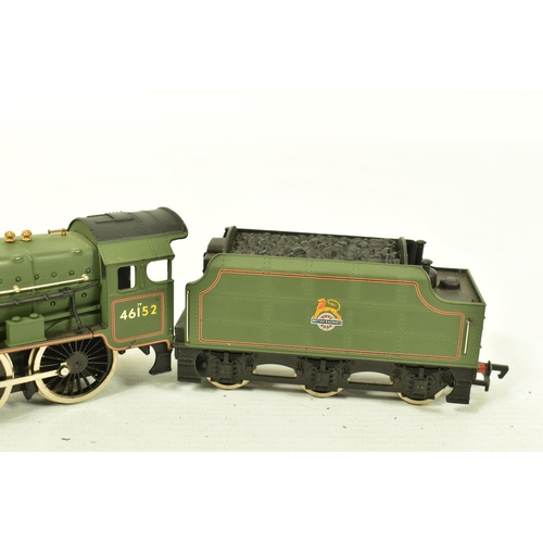 100 - FIVE BOXED MAINLINE OO GAUGE ROYAL SCOT AND REBUILT ROYAL SCOT CLASS LOCOMOTIVES, 'Royal Scot' No.61... 