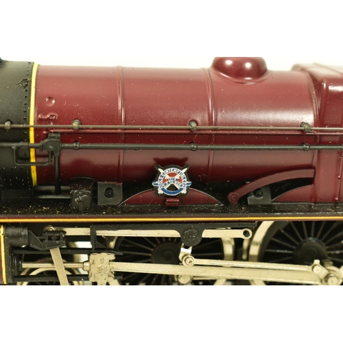 100 - FIVE BOXED MAINLINE OO GAUGE ROYAL SCOT AND REBUILT ROYAL SCOT CLASS LOCOMOTIVES, 'Royal Scot' No.61... 