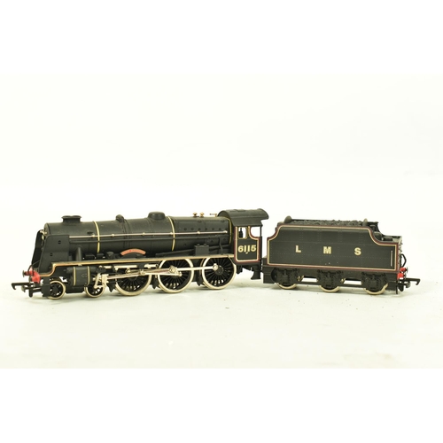 100 - FIVE BOXED MAINLINE OO GAUGE ROYAL SCOT AND REBUILT ROYAL SCOT CLASS LOCOMOTIVES, 'Royal Scot' No.61... 