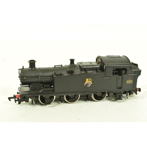 101 - FOUR BOXED MAINLINE OO GAUGE TANK LOCOMOTIVES OF G.W.R. ORIGIN, 2 x class 57XX No.5768, both in B.R.... 