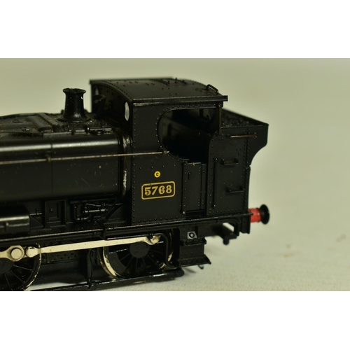 101 - FOUR BOXED MAINLINE OO GAUGE TANK LOCOMOTIVES OF G.W.R. ORIGIN, 2 x class 57XX No.5768, both in B.R.... 