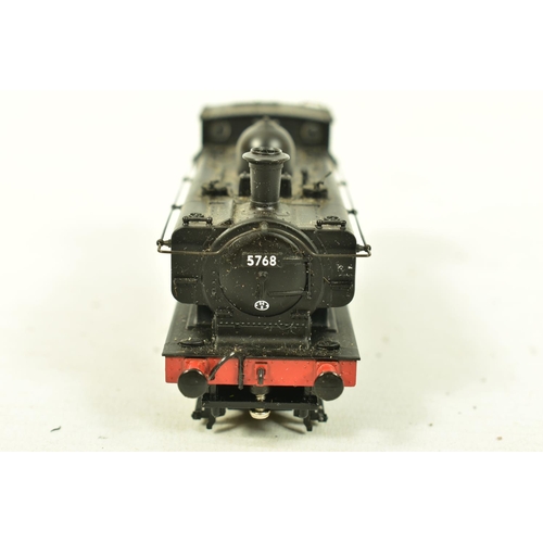 101 - FOUR BOXED MAINLINE OO GAUGE TANK LOCOMOTIVES OF G.W.R. ORIGIN, 2 x class 57XX No.5768, both in B.R.... 