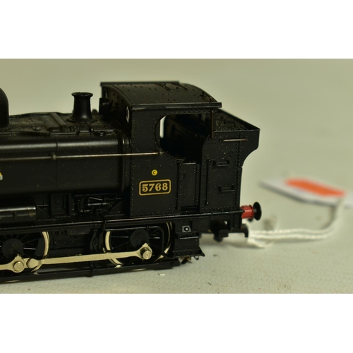 101 - FOUR BOXED MAINLINE OO GAUGE TANK LOCOMOTIVES OF G.W.R. ORIGIN, 2 x class 57XX No.5768, both in B.R.... 