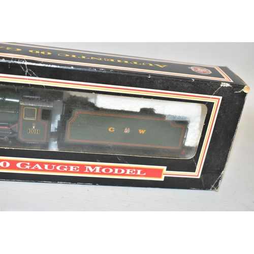 104 - FIVE BOXED OO GAUGE LOCOMOTIVES OF G.W.R. ORIGIN, Dapol County class 'County of Chester' No.1011 (D1... 