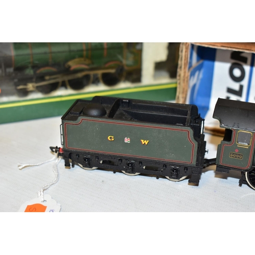 104 - FIVE BOXED OO GAUGE LOCOMOTIVES OF G.W.R. ORIGIN, Dapol County class 'County of Chester' No.1011 (D1... 