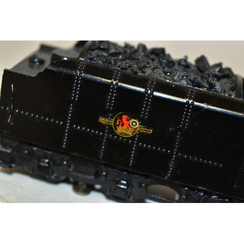 64 - A BOXED GRAHAM FARISH OO GAUGE CLASS 5MT (BLACK 5) LOCOMOTIVE, No.44753, B.R. black livery, raised c... 