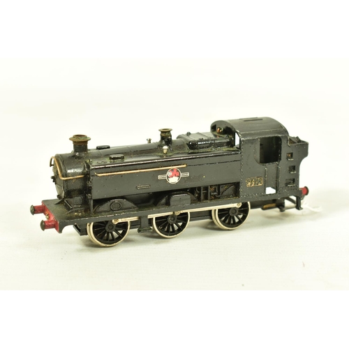 66 - FOUR BOXED GRAHAM FARISH OO GAUGE CLASS 94XX PANNIER TANK LOCOMOTIVES, all No.9410, two in G.W.R. gr... 