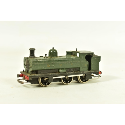 67 - FIVE BOXED CASTLE ART/GAIETY/JVM LOCOMOTIVES, 2 x class N2 tank, one with No.46917 and British Railw... 