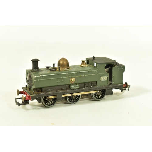 67 - FIVE BOXED CASTLE ART/GAIETY/JVM LOCOMOTIVES, 2 x class N2 tank, one with No.46917 and British Railw... 