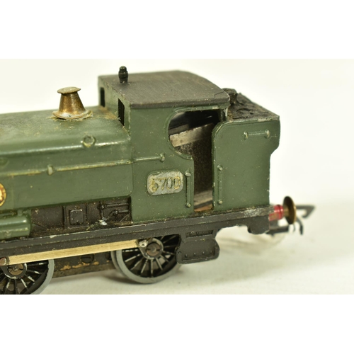 67 - FIVE BOXED CASTLE ART/GAIETY/JVM LOCOMOTIVES, 2 x class N2 tank, one with No.46917 and British Railw... 