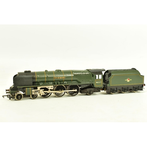 69 - THREE BOXED HORNBY RAILWAYS OO GAUGE DUCHESS CLASS LOCOMOTIVES, 'City of Liverpool' No.6247, L.M.S. ... 