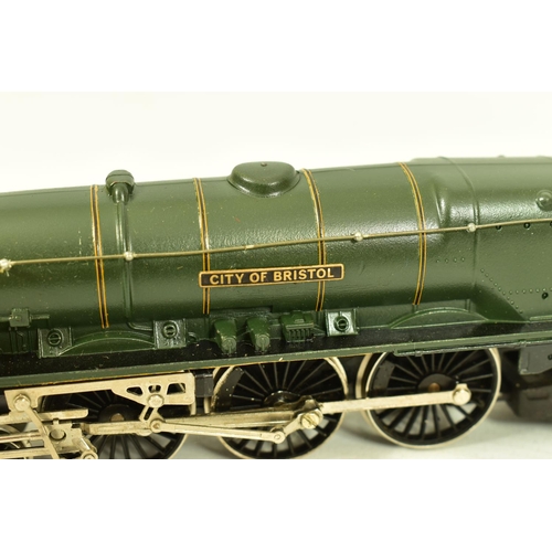 69 - THREE BOXED HORNBY RAILWAYS OO GAUGE DUCHESS CLASS LOCOMOTIVES, 'City of Liverpool' No.6247, L.M.S. ... 