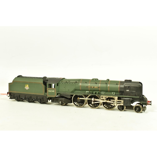 69 - THREE BOXED HORNBY RAILWAYS OO GAUGE DUCHESS CLASS LOCOMOTIVES, 'City of Liverpool' No.6247, L.M.S. ... 