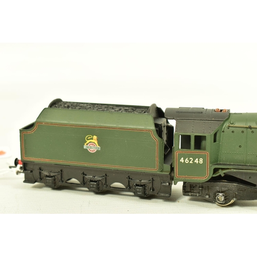 69 - THREE BOXED HORNBY RAILWAYS OO GAUGE DUCHESS CLASS LOCOMOTIVES, 'City of Liverpool' No.6247, L.M.S. ... 