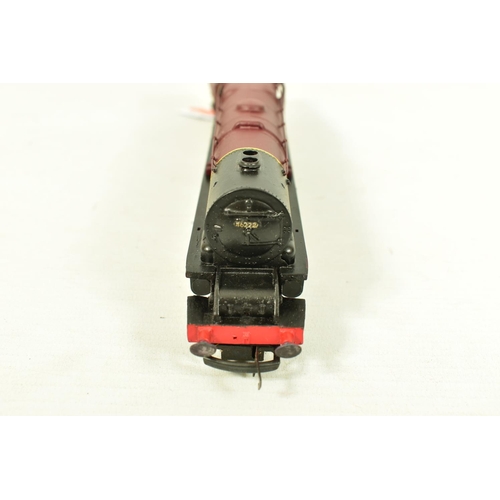 71 - THREE BOXED HORNBY RAILWAYS OO GAUGE DUCHESS CLASS LOCOMOTIVES, all have been repainted and/or renam... 