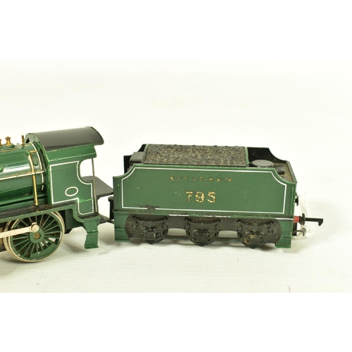 74 - FOUR BOXED HORNBY OO GAUGE LOCOMOTIVES OF S.R. ORIGIN, class V 'Schools' 'Dover' No.30911, B.R. line... 