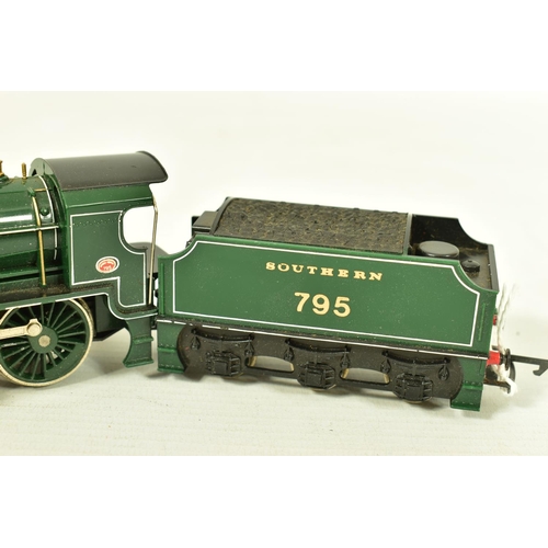 74 - FOUR BOXED HORNBY OO GAUGE LOCOMOTIVES OF S.R. ORIGIN, class V 'Schools' 'Dover' No.30911, B.R. line... 