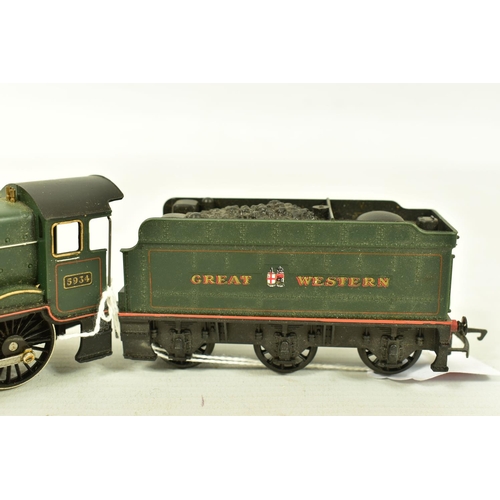 78 - THREE BOXED HORNBY RAILWAYS OO GAUGE G.W.R. HALL CLASS LOCOMOTIVES, 'Albert Hall' No.4983 (R759), 'K... 