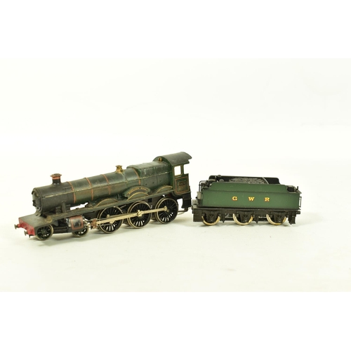 78 - THREE BOXED HORNBY RAILWAYS OO GAUGE G.W.R. HALL CLASS LOCOMOTIVES, 'Albert Hall' No.4983 (R759), 'K... 