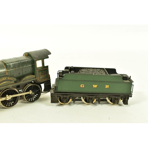 78 - THREE BOXED HORNBY RAILWAYS OO GAUGE G.W.R. HALL CLASS LOCOMOTIVES, 'Albert Hall' No.4983 (R759), 'K... 