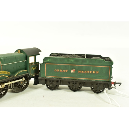 78 - THREE BOXED HORNBY RAILWAYS OO GAUGE G.W.R. HALL CLASS LOCOMOTIVES, 'Albert Hall' No.4983 (R759), 'K... 