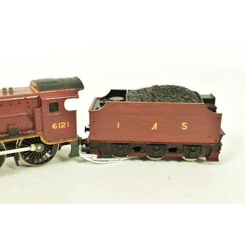 79 - THREE BOXED HORNBY RAILWAYS OO GAUGE L.M.S. LOCOMOTIVES, 2 x Patriot class 'Duke of Sutherland' No.5... 