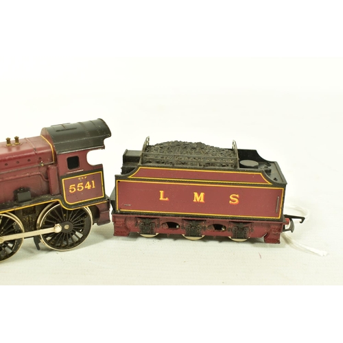 79 - THREE BOXED HORNBY RAILWAYS OO GAUGE L.M.S. LOCOMOTIVES, 2 x Patriot class 'Duke of Sutherland' No.5... 