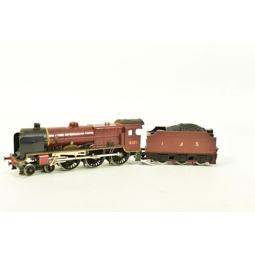 79 - THREE BOXED HORNBY RAILWAYS OO GAUGE L.M.S. LOCOMOTIVES, 2 x Patriot class 'Duke of Sutherland' No.5... 