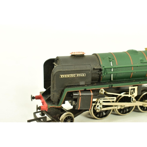 80 - FIVE BOXED HORNBY RAILWAYS OO GAUGE B.R. LOCOMOTIVES, three Britannia class 2 x 'Britannia' No.70000... 