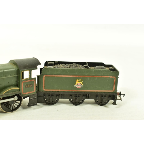 82 - FOUR BOXED HORNBY RAILWAYS OO GAUGE HALL CLASS LOCOMOTIVES, 'Kneller Hall' No.5934, G.W.R. green liv... 