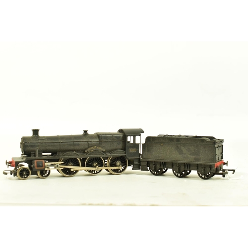 82 - FOUR BOXED HORNBY RAILWAYS OO GAUGE HALL CLASS LOCOMOTIVES, 'Kneller Hall' No.5934, G.W.R. green liv... 