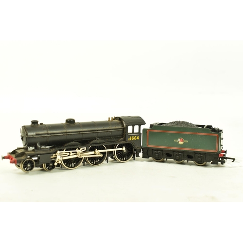 84 - FOUR BOXED HORNBY RAILWAYS OO GAUGE LOCOMOTIVES OF L.N.E.R. ORIGIN, 'Shire/Hunt' class 'Cheshire' No... 